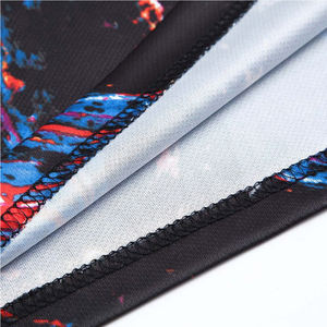 Bas quantité minimale de commande personnalisé fabricant vêtements d'entraînement de football à manches courtes respirant couleur unie OEM Service maillot de football uniforme - Product Image 3