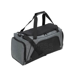 กระเป๋าทรงดัฟเฟิลกีฬาแบบพกพาสำหรับผู้ชายลายพราง40L 30L แฟชั่นโลโก้แบบออกแบบได้ตามต้องการ - Product Image 3