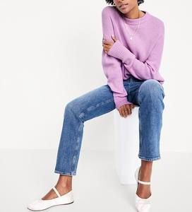 Sweat femme à la mode pour un confort décontracté et un style tendance Coupe douce et décontractée - Product Image 3