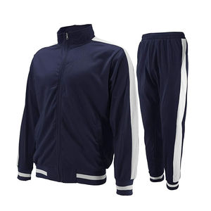 Chándal personalizado de calidad superior Chándal de algodón de alta calidad Transpirable Unisex Logotipo personalizado Chándal Tech Fleece de alta calidad - Product Image 2