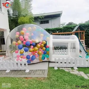 Carpa Inflable con Forma de Globo de Nieve - Product Image 4