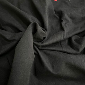 Camiseta formal de gran tamaño para hombre, manga corta, cuello redondo, cuello alto, serigrafiado, punto sólido, cuello redondo corto - Product Image 3