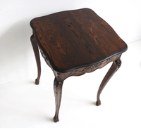 Offre Spéciale table console longue en bois design élégant avec look vintage haut de gamme pour appartement moderne ou usage domestique