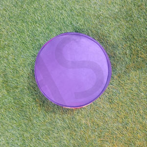 Corona Masónica del Rito Escocés de 95 Grados, Bordada a Mano con Hilo Metálico Morado - Product Image 4