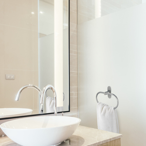 Portasciugamani Maurer Anilla Color Inox Autoadesivo - Product Image 4