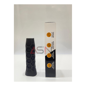 Nouvelle arrivée poignée de pédale de pickleball personnalisée de haute qualité meilleure conception produits de tennis en matériau PU - Product Image 4