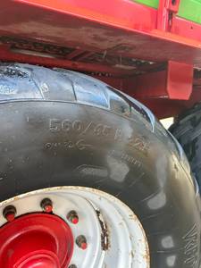 Dump <b>Trailers</b> Four Row Silage <b>Trailer</b> Livestock Feed Hauler Slatted Side Cargo <b>Trailer</b> <b>Farm</b> Transport Multifunctional Bearing - Product Image 6