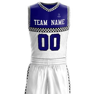 Uniformes de Baloncesto Personalizados al por Mayor, Ropa Deportiva, Conjuntos para Equipos, Uniformes de Baloncesto a Precio Económico, Más Vendidos - Product Image 4