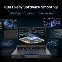 Tablette PC robuste Extreme Latitude 7220, écran FHD 11,6 pouces (1920 x 1080), processeur Intel 8e génération i7-8665U, 16 Go de RAM, 2