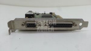 3778) [<b>USED</b>] DAQ SYSTEM PCI-AIO04 REV.B - Product Image 3