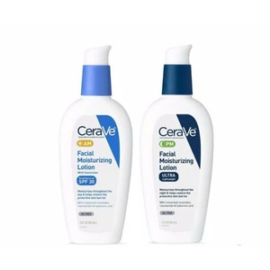 Detergente <span class=keywords><strong>viso</strong></span> <span class=keywords><strong>idratante</strong></span> originale per <span class=keywords><strong>CeraVe</strong></span>, <span class=keywords><strong>viso</strong></span> <span class=keywords><strong>idratante</strong></span> per la pelle secca, detergente per acido ialuronico per il normale - Product Image 5