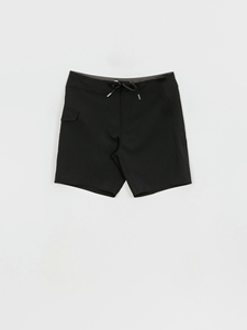 Shorts de plage pour hommes, style streetwear estival, nylon/coton, écologiques, séchage rapide, imperméables, coupe-vent, taille élastique, motif uni - Product Image 6