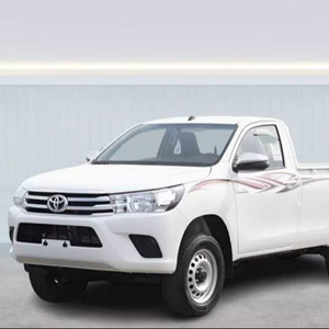 BEST OFFER USED 4 W <b>D</b> Left Hand Drive Leather R 18 Pick up Single Cabin Automatic Transmission 2021/2024 2025 <b>Model</b> - Product Image 1