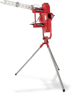 Nouvelle annonce : Machine à lancer des balles courbes Heater Sport Deuce 95 MPH - Product Image 2