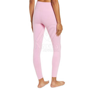 Servicio OEM, MOQ Bajo, Último Diseño en Leggings de Yoga, Ropa de Gimnasio, Mejor Precio, Leggings de Yoga Más Vendidos para Venta en Línea - Product Image 3