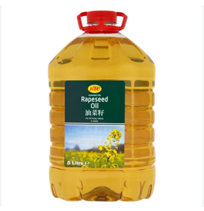น้ำมันคาโนลา (บริสุทธิ์และดิบ) แบบไม่มีรสชาติ สำหรับเด็กและผู้ใหญ่ - Product Image 5