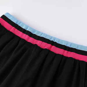 Venta al por mayor de uniformes de baloncesto de equipo personalizados patrón de sublimación diseño libre tu propia camiseta de baloncesto - Product Image 6