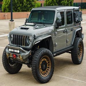 Wrangler Unlimited Rubicon 392 4x4 2021, 1 Dueño, Motor Hemi V8 de 470 hp - Product Image 1