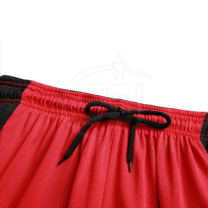 Vêtements de sport d'extérieur, matière polyester respirante, haute qualité, meilleur design, uniforme de basket-ball personnalisé pour hommes adultes - Product Image 3