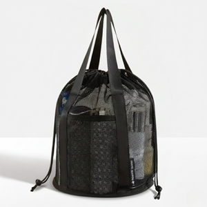 Bolsa de Playa con Cordón Alba, Bolsas Deportivas para Promoción, Accesorio de Playa Versátil y Elegante - Product Image 4