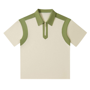 Polos estampados para hombre, camisetas polo estampadas de alta calidad para hombre, polos estampados personalizados a la moda, ropa informal - Product Image 5