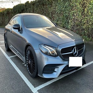 รถยนต์เมอร์เซเดส-เบนซ์ E-Class มือสอง พวงมาลัยซ้าย/ขวา - Product Image 1