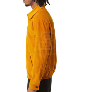 Men's Outwear Full Zipper Bomber <b>Jacket</b> Regular Lightweight Stylish Plus Size Hot Selling Bomber <b>Jacket</b> - Product Image 6