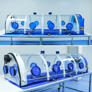 Chambre d'isolation biologique BIOBASE CN BFG-VI à pression négative avec filtre HEPA pour laboratoires - Product Image 2