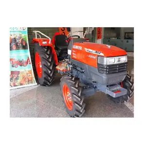 Melhor Venda 1395Kg Ponderada L4508 Kubota Trator Agricultura Máquina Agrícola para Venda no Menor Preço de Mercado