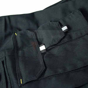 กางเกงทำงานออกแบบได้ทั้งชายและหญิงผ้าโพลีเอสเตอร์และไนลอนทันสมัย - Product Image 3