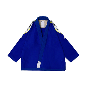 ชุดยูโด BJJ คุณภาพสูง 100% ผ้าฝ้าย น้ำหนัก 460 กรัม ยี่ห้อ BRIGHT WAY INTERNATIONAL 2026 ดีไซน์สั่งทำพิเศษ ระบายอากาศได้ดี ยืดหยุ่น - Product Image 1