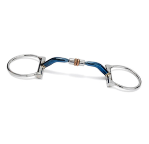 Service OEM : Mors à cheval en acier inoxydable, personnalisation taille/couleur/logo, service OEM pour l'équitation - Product Image 4