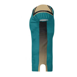 Uniformes de football sublimés personnalisés pour tournois et matchs Maillot et pantalon en tissu léger pour la vitesse et l'agilité - Product Image 3