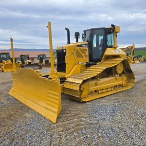 Livraison gratuite Chargeuse sur chenilles CATERPILLAR DON LGP avec cabine EROPS chauffée/climatisee, radio fonctionnelle, godet GP avec dents - Product Image 3