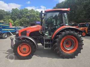 Roulement de boîte de vitesses de pompe pour tracteur chenillé 4x4 4RM 100 CV M5-111, à vendre au Royaume-Uni, pour machines agricoles - Product Image 3