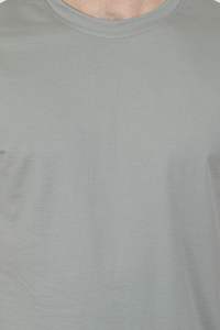 Conjunto de Camiseta y Pantalones Cortos con Estampado DTG Personalizado por el Fabricante, Conjunto de Dos Piezas de Algodón para Hombre - Product Image 6