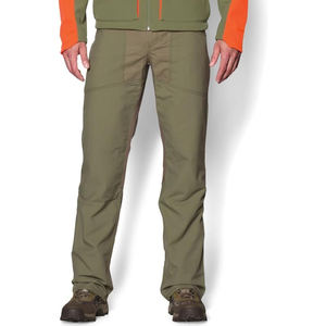 Personalizado Upland Mountain Rock Hunting impermeable a prueba de viento aislado Softshell pantalón para hombres y mujeres - Product Image 1