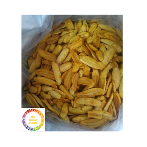 Chips de plátano de Vietnam de alta calidad, bocadillo secado suave OEM disponible - Product Image 5