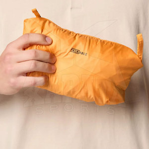 Veste coupe-vent à capuche de haute qualité, personnalisée, mode d'hiver, anorak, finition de traitement - Product Image 5