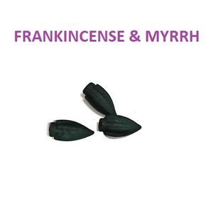 Natural Frankincense & Myrrh Bullet Backflow <b>Incense</b> <b>Cones</b> Wholesale Supply at Leading Price ( Red ) Home Decor Home Fragrance - Product Image 1