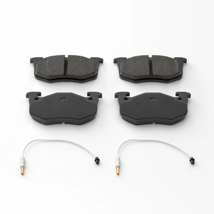 Plaquettes de frein premium pour Renault Rapid Extra Box Platform OEM 7701202213, plaquettes de frein en céramique, pièces de rechange auto - Product Image 1