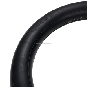 Cámara de Aire para Neumático Trasero de Motocicleta JFG Mantis X, de Caucho Butilo, <span class=keywords><strong>2.75</strong></span> 3.00-17, Repuesto para Rueda de Motocicleta Eléctrica Todoterreno - Product Image 6
