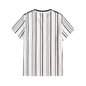 Camiseta de Moda Personalizada de Último Estilo, Alta Calidad, 100% Algodón, Informal, Formal, para Exteriores, Ropa Urbana para Hombre - Product Image 2