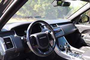 VENTA RÁPIDA RANGE ROVER SPORT SVR 2019 USADO, VOLANTE A LA IZQUIERDA/DERECHA - Product Image 6