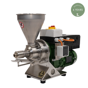 ¡Oferta Increíble! Máquina de Extracción de Aceite por Presión en Frío Oilex-F100, Eficiente, para Uso Comercial e Industrial - Product Image 1