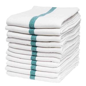 ผ้าขนหนูผ้าฝ้ายแบบมืออาชีพสำหรับร้านทำผมและสปา - Product Image 2