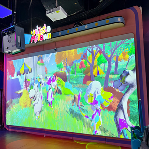 Équipement de <span class=keywords><strong>jeu</strong></span> interactif par projection immersive personnalisé pour les enfants, zones d'éducation <span class=keywords><strong>STEAM</strong></span> et d'apprentissage sensoriel - Product Image 3