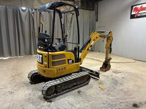 รถขุดตีนตะขาบ แคตเตอร์พิลลาร์ รุ่น CAT301.7 ปี 2020 เครื่องจักรอุตสาหกรรมมือสอง สภาพดี คุณภาพสูง เครื่องยนต์ เกียร์ ปั๊ม 1.8 - Product Image 5