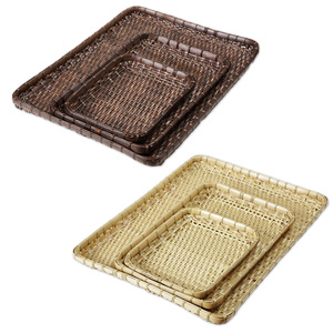 Excellent Quality Danbei Winnowing Resin <b>Basket</b> <b>round</b> Colander Water-Resistant and Washable Good Cost Storage <b>Basket</b> - Product Image 3