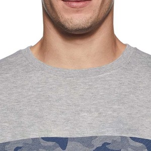 Sudadera de Algodón Extra Grande para Hombre, Color Sólido, con Logotipo Personalizado, Impermeable, Transpirable, Servicio OEM - Product Image 5